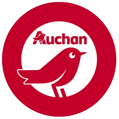 Logo Auchan